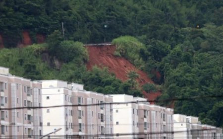 JF permanece em estado de calamidade