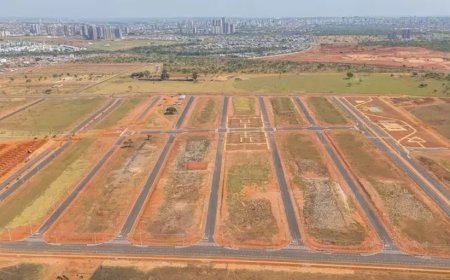 Setor de loteamentos em Minas cresce 22,7% 