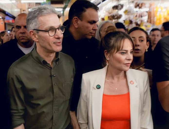 Crescimento de Bárbara Botega reforça a confiança do Novo em Minas