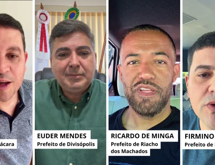 Prefeitos reafirmam apoio à candidatura de Marcelo Aro ao Senado