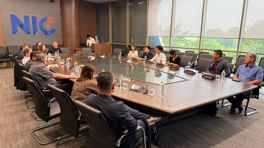 Missão do SINDVEL ao Vietnã busca ampliar autonomia tecnológica do Vale da Eletrônica
