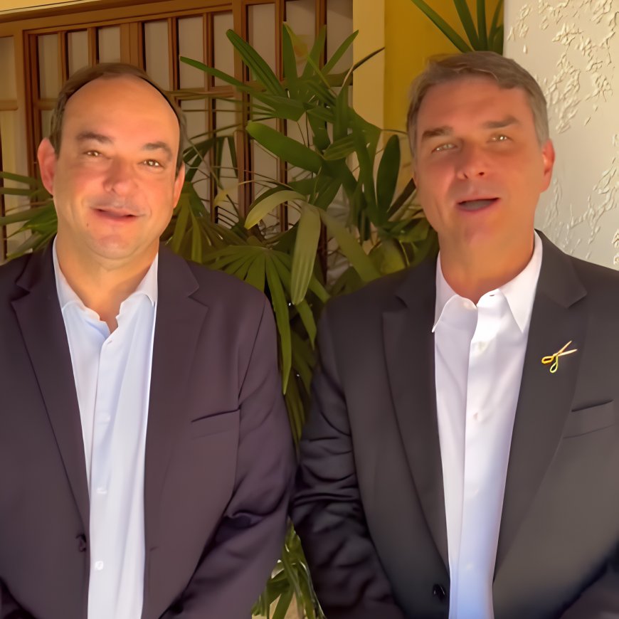 PL anuncia Flávio Roscoe como candidato ao Governo de Minas Gerais