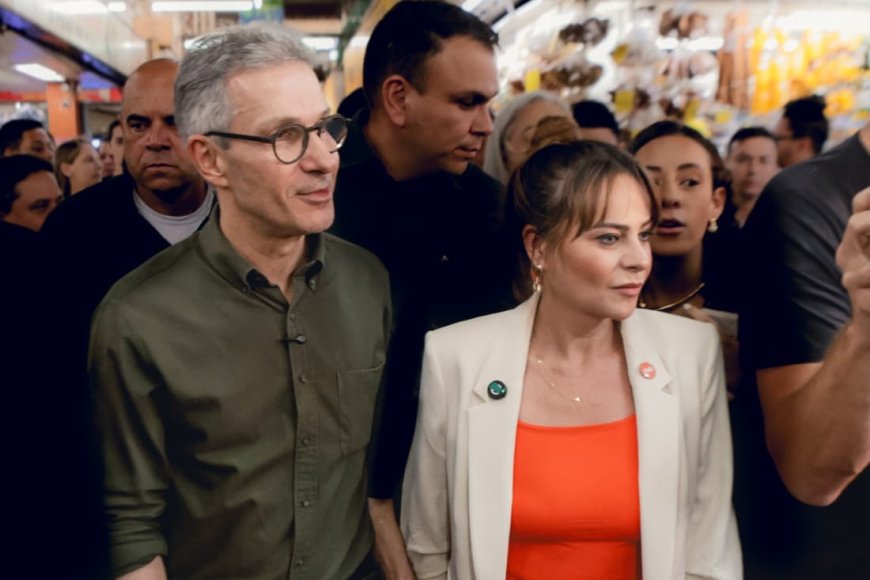 Crescimento de Bárbara Botega reforça a confiança do Novo em Minas