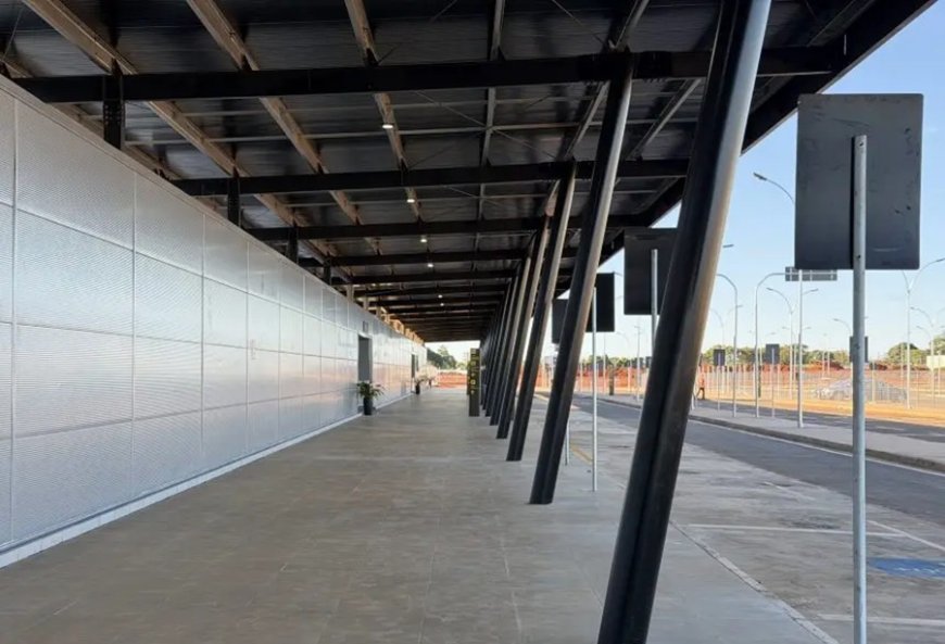 Obras do Aeroporto de Uberlândia chegam à ALMG