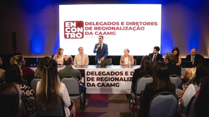 OAB-MG celebra Mês da Advocacia com ações de inovação, saúde e valorização profissional