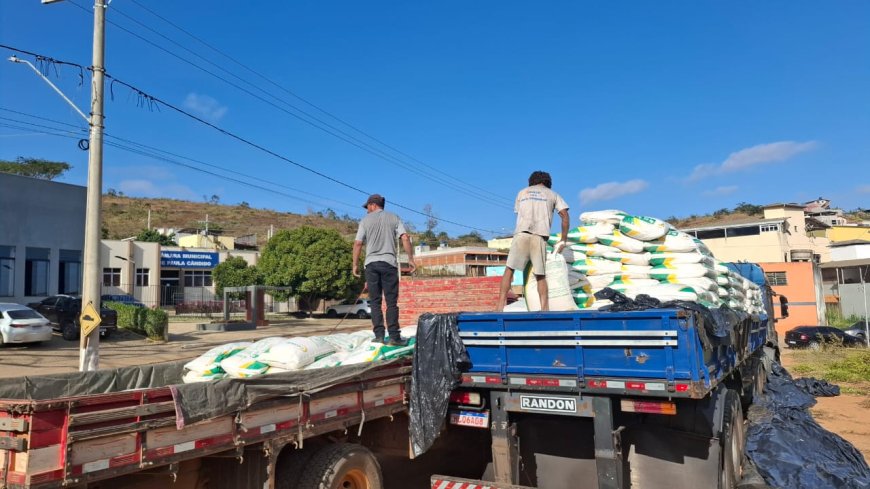 Rede do Agro amplia compras coletivas e projeta economia de R$ 1,3 milhão para produtores mineiros