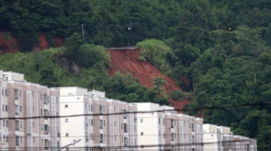 JF permanece em estado de calamidade
