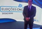 Muzambinhense Nadim Donato é eleito vice-presidente da CNC para mandato até 2030