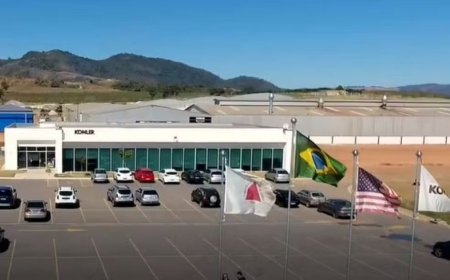 Multinacional Kohler fecha unidade em Andradas