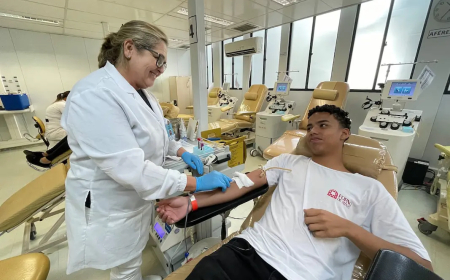Hemominas alerta para estoques críticos e reforça pedido de doações de sangue em Minas
