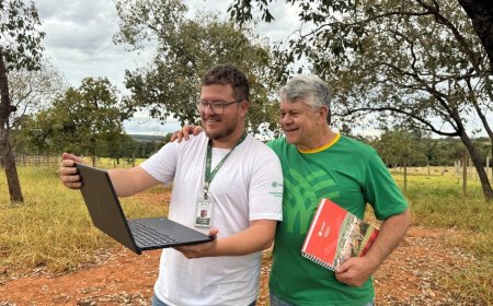 Há 10 anos, ATeG revoluciona o campo mineiro