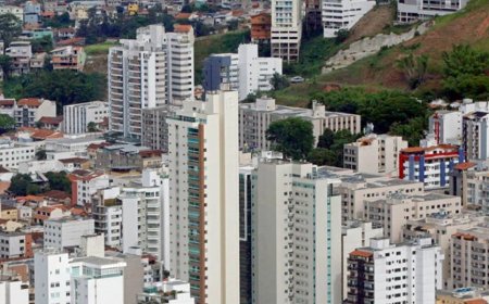 Doações de imóveis crescem 21,7% em JF