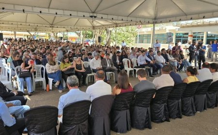 Montes Claros anuncia hospital municipal