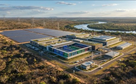 Norte de Minas na rota dos data centers