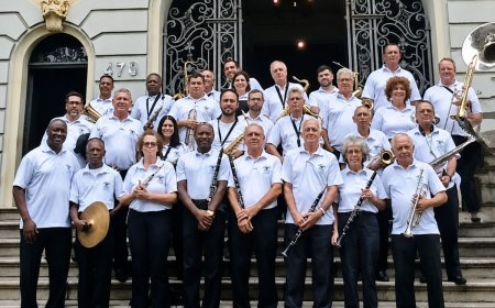 Sociedade Musical celebra 130 anos de história