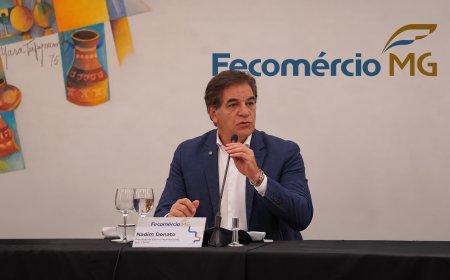 Ausência de Cleitinho em encontro com empresários provoca insatisfação na Fecomércio MG