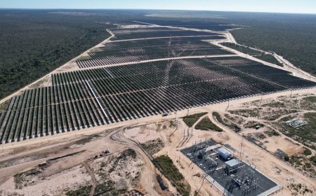 Usina de R$ 439 milhões inaugurada no Jequitinhonha