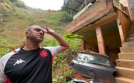 Sete meses depois, encosta em JF segue sem solução