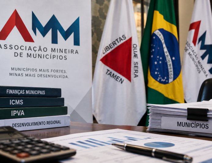 AMM alerta candidatos ao Governo de Minas sobre perdas de municípios com renúncias fiscais