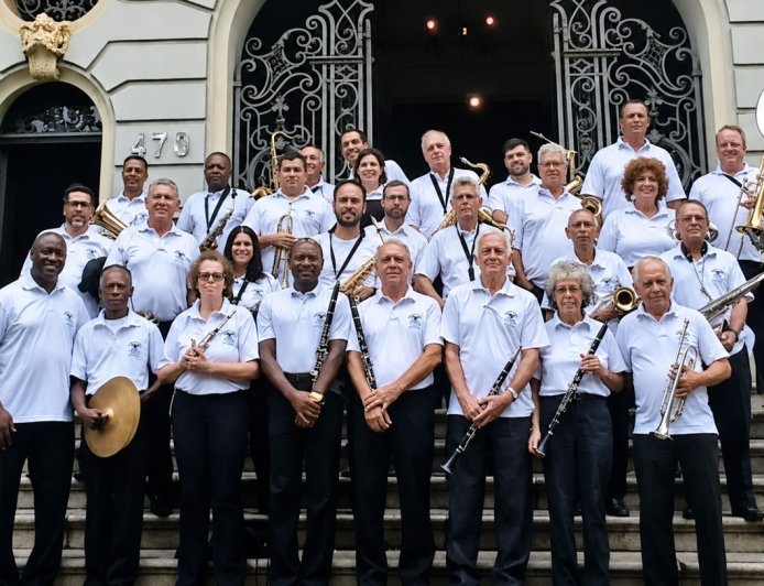 Sociedade Musical celebra 130 anos de história