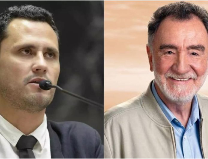 Ausências de Cleitinho e Patrus em debates e sabatinas levantam questionamentos na campanha em Minas