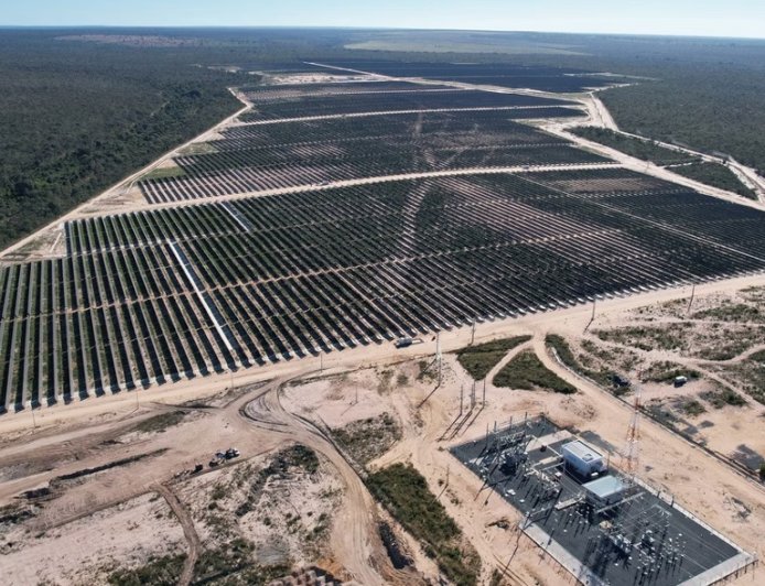 Usina de R$ 439 milhões inaugurada no Jequitinhonha