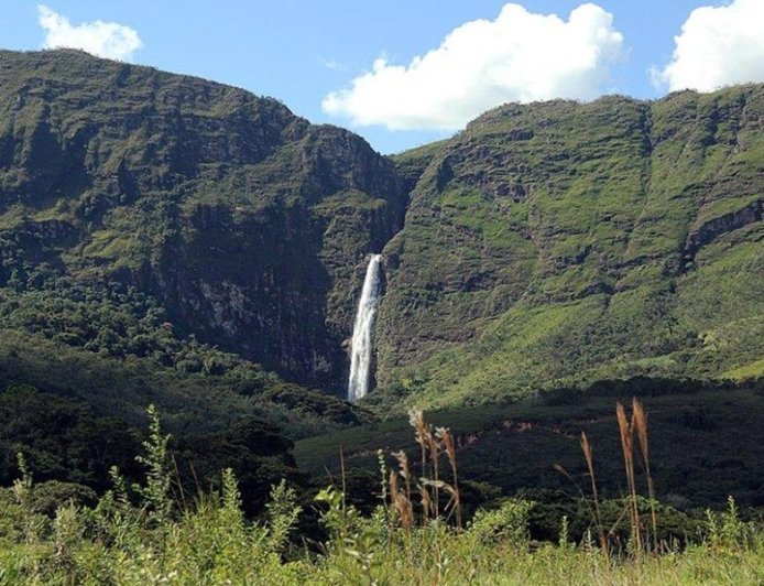 Turismo mineiro ganha força