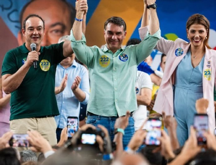 Rede Sindijori entrevista Flavio Roscoe, candidato a Governador de Minas pelo PL
