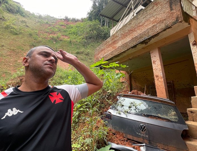 Sete meses depois, encosta em JF segue sem solução