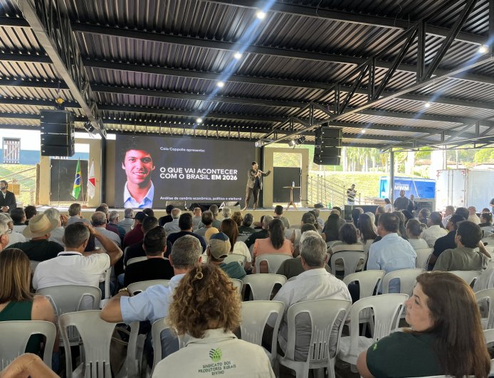 Agro em Ação reúne mais de 8 mil participantes e amplia voz do produtor rural em Minas Gerais