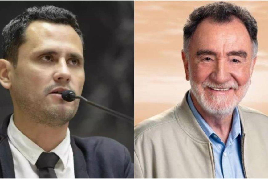 Ausências de Cleitinho e Patrus em debates e sabatinas levantam questionamentos na campanha em Minas