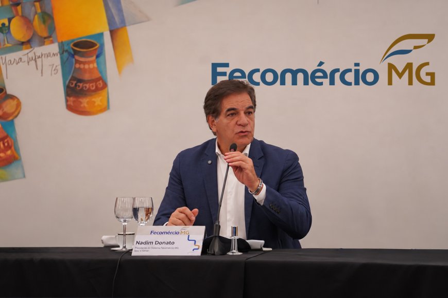 Ausência de Cleitinho em encontro com empresários provoca insatisfação na Fecomércio MG