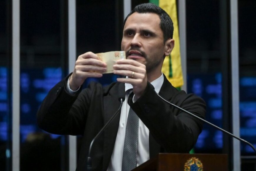 A rota do PR-SBS: o avião, o deputado, o piloto e as perguntas que Cleitinho precisa responder