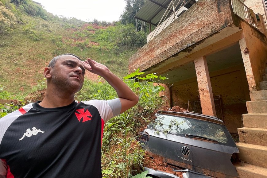 Sete meses depois, encosta em JF segue sem solução
