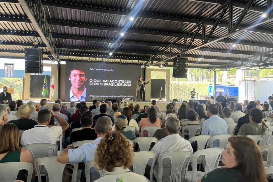 Agro em Ação reúne mais de 8 mil participantes e amplia voz do produtor rural em Minas Gerais