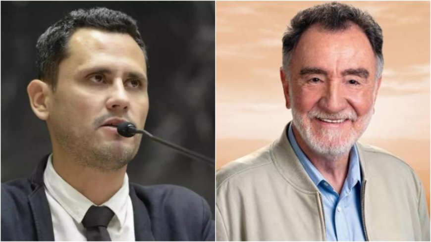 Ausências de Cleitinho e Patrus em debates e sabatinas levantam questionamentos na campanha em Minas