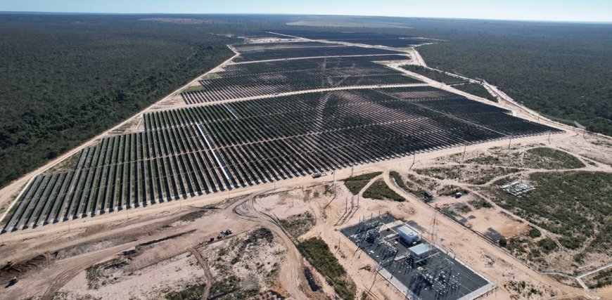 Usina de R$ 439 milhões inaugurada no Jequitinhonha