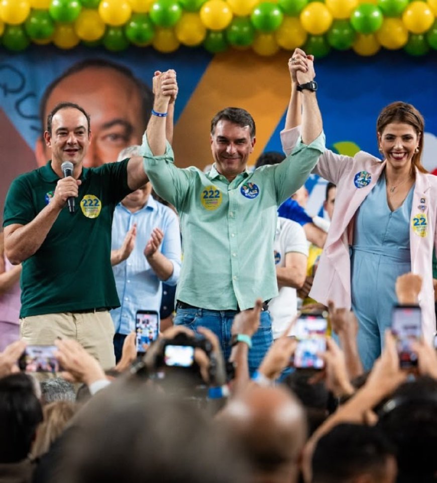 Rede Sindijori entrevista Flavio Roscoe, candidato a Governador de Minas pelo PL