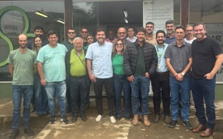 Piscicultura ornamental da Zona da Mata articula ações para fortalecer cadeia produtiva