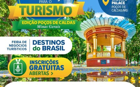 AMM apoia 5º Seminário Nacional de Governança para o Turismo em Poços de Caldas