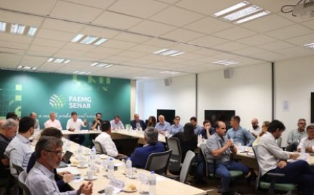 Central Mineira define prioridades para o agro