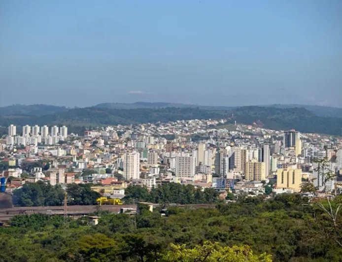 Divinópolis virou um fenômeno na política