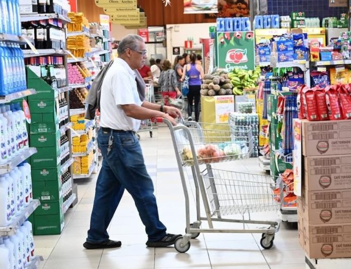 Supermercados de Minas Gerais crescem 3,12% 