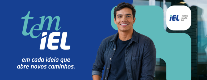 IEL amplia apoio a carreiras e à competitividade