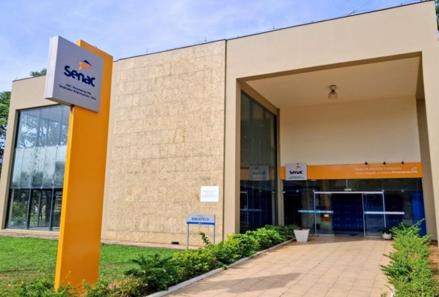 Senac em Sete Lagoas recebe investimento